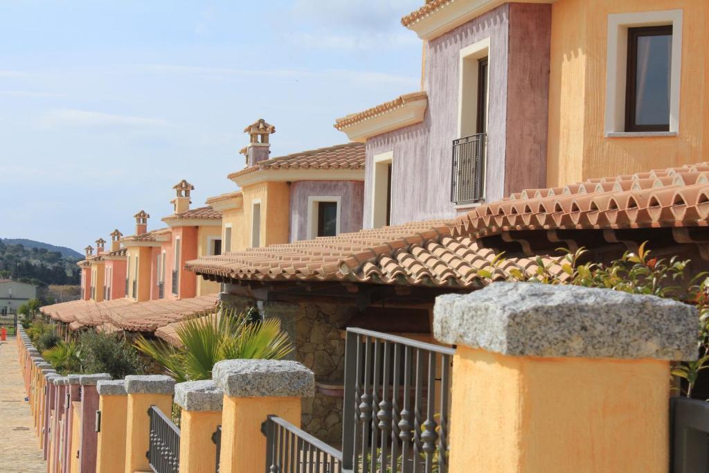 Villasimius Villa Agora المظهر الخارجي الصورة